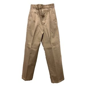 BDG Wide Leg Khaki Pants